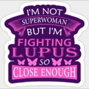 Lupus Warrior